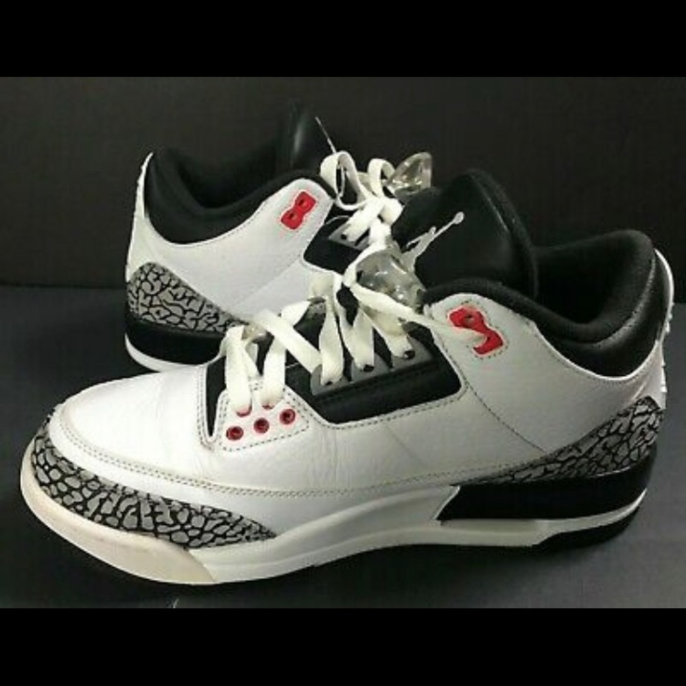Jordan Retro 3